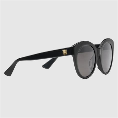 gucci 461677 j0740 1014|Gucci Low nose bridge fit round.